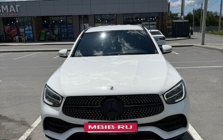 Mercedes-Benz GLC, 2019 год, 4 250 000 рублей, 4 фотография
