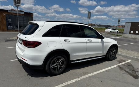 Mercedes-Benz GLC, 2019 год, 4 250 000 рублей, 5 фотография
