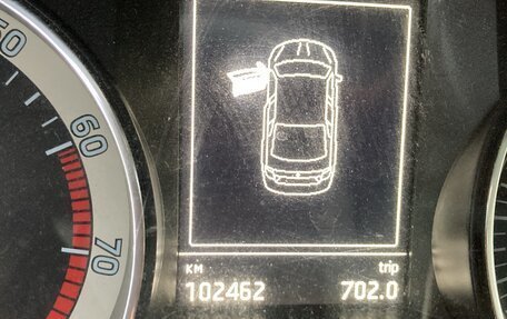 Skoda Rapid I, 2016 год, 950 000 рублей, 3 фотография