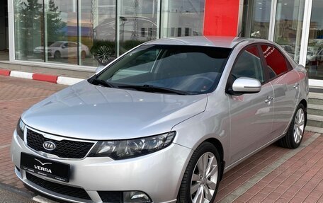 KIA Cerato III, 2011 год, 690 000 рублей, 2 фотография