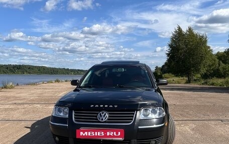 Volkswagen Passat B5+ рестайлинг, 2001 год, 370 000 рублей, 2 фотография