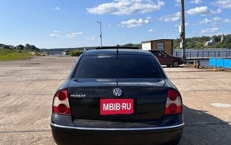 Volkswagen Passat B5+ рестайлинг, 2001 год, 370 000 рублей, 4 фотография