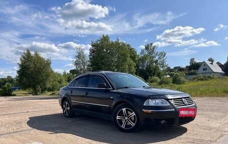 Volkswagen Passat B5+ рестайлинг, 2001 год, 370 000 рублей, 6 фотография