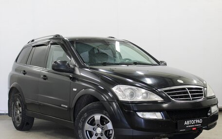 SsangYong Kyron I, 2011 год, 650 000 рублей, 3 фотография