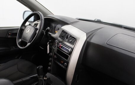 SsangYong Kyron I, 2011 год, 650 000 рублей, 7 фотография