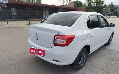 Renault Logan II, 2020 год, 1 050 000 рублей, 5 фотография