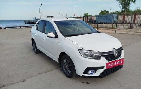 Renault Logan II, 2020 год, 1 050 000 рублей, 3 фотография