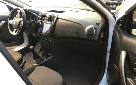 Renault Logan II, 2020 год, 1 050 000 рублей, 12 фотография