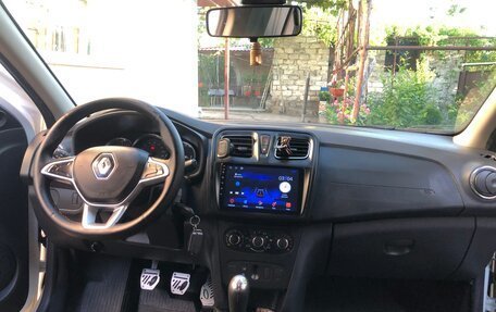 Renault Logan II, 2020 год, 1 050 000 рублей, 8 фотография