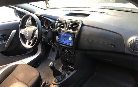 Renault Logan II, 2020 год, 1 050 000 рублей, 9 фотография