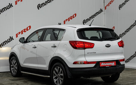 KIA Sportage III, 2015 год, 1 780 000 рублей, 4 фотография