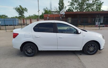 Renault Logan II, 2020 год, 1 050 000 рублей, 4 фотография