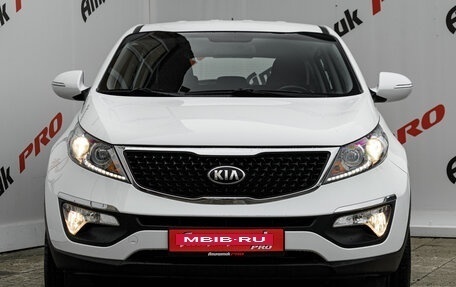 KIA Sportage III, 2015 год, 1 780 000 рублей, 2 фотография
