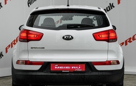 KIA Sportage III, 2015 год, 1 780 000 рублей, 5 фотография