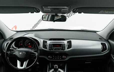 KIA Sportage III, 2015 год, 1 780 000 рублей, 10 фотография
