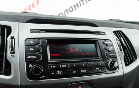 KIA Sportage III, 2015 год, 1 780 000 рублей, 14 фотография