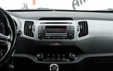 KIA Sportage III, 2015 год, 1 780 000 рублей, 13 фотография