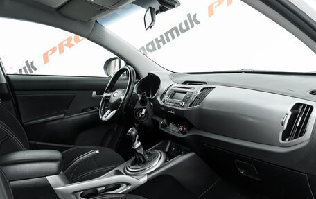 KIA Sportage III, 2015 год, 1 780 000 рублей, 11 фотография