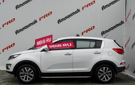 KIA Sportage III, 2015 год, 1 780 000 рублей, 7 фотография
