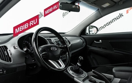KIA Sportage III, 2015 год, 1 780 000 рублей, 9 фотография