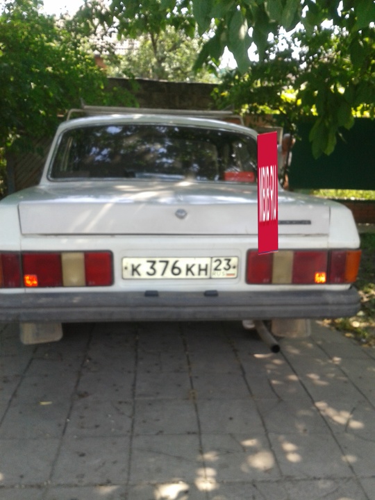 ГАЗ 31029 «Волга», 1994 год, 200 000 рублей, 4 фотография