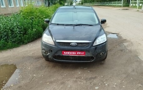 Ford Focus II рестайлинг, 2008 год, 250 000 рублей, 1 фотография
