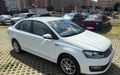 Volkswagen Polo VI (EU Market), 2019 год, 1 250 000 рублей, 1 фотография