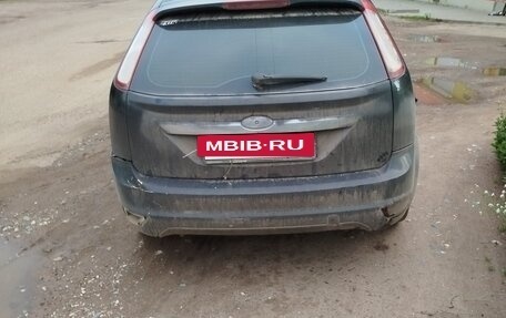 Ford Focus II рестайлинг, 2008 год, 250 000 рублей, 6 фотография