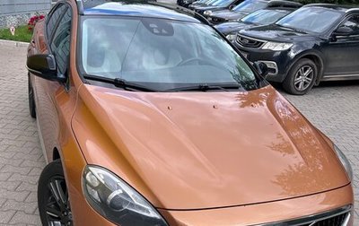 Volvo V40 Cross Country I, 2013 год, 1 749 000 рублей, 1 фотография