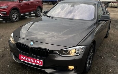 BMW 3 серия, 2013 год, 1 495 000 рублей, 1 фотография