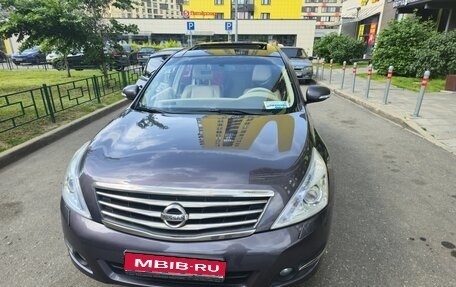 Nissan Teana, 2011 год, 1 500 000 рублей, 1 фотография