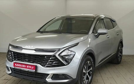 KIA Sportage IV рестайлинг, 2023 год, 3 415 000 рублей, 1 фотография
