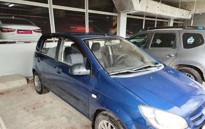 Hyundai Getz I рестайлинг, 2006 год, 470 000 рублей, 1 фотография
