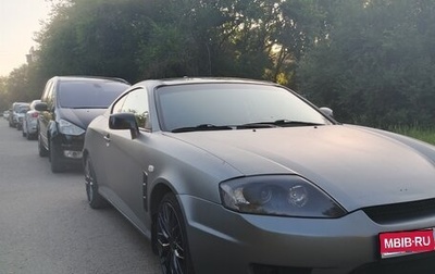 Hyundai Coupe II рестайлинг, 2005 год, 840 000 рублей, 1 фотография