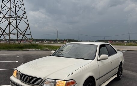 Toyota Mark II VIII (X100), 1998 год, 795 000 рублей, 1 фотография