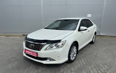 Toyota Camry, 2012 год, 1 445 000 рублей, 1 фотография