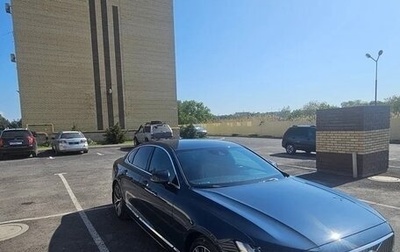 Volvo S90 II рестайлинг, 2020 год, 3 400 000 рублей, 1 фотография