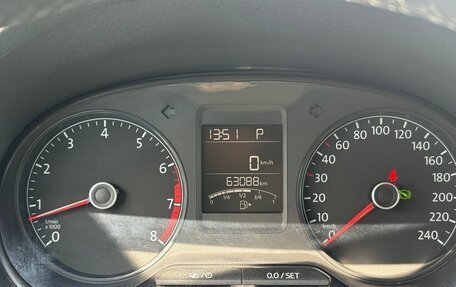 Volkswagen Polo VI (EU Market), 2019 год, 1 250 000 рублей, 13 фотография