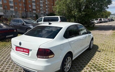 Volkswagen Polo VI (EU Market), 2019 год, 1 250 000 рублей, 3 фотография