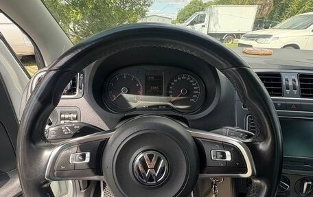 Volkswagen Polo VI (EU Market), 2019 год, 1 250 000 рублей, 11 фотография