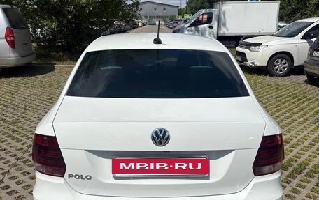 Volkswagen Polo VI (EU Market), 2019 год, 1 250 000 рублей, 4 фотография