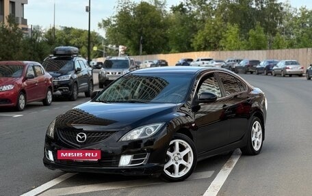Mazda 6, 2008 год, 559 000 рублей, 9 фотография
