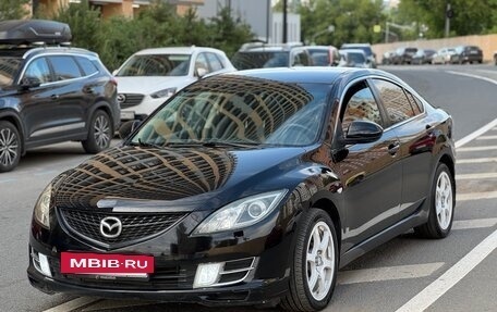 Mazda 6, 2008 год, 559 000 рублей, 12 фотография