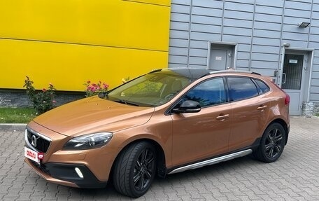 Volvo V40 Cross Country I, 2013 год, 1 749 000 рублей, 4 фотография