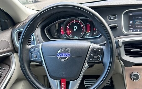 Volvo V40 Cross Country I, 2013 год, 1 749 000 рублей, 17 фотография