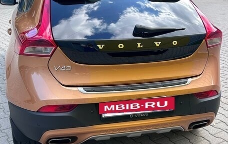 Volvo V40 Cross Country I, 2013 год, 1 749 000 рублей, 21 фотография