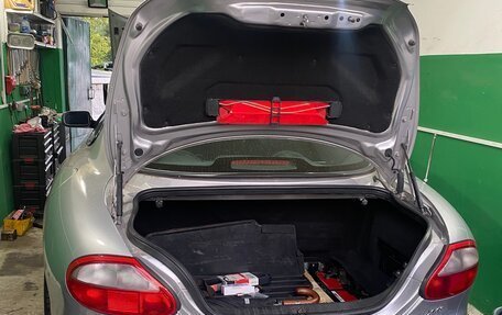 Jaguar XK II рестайлинг 2, 2001 год, 1 350 000 рублей, 13 фотография