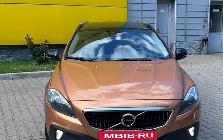 Volvo V40 Cross Country I, 2013 год, 1 749 000 рублей, 23 фотография