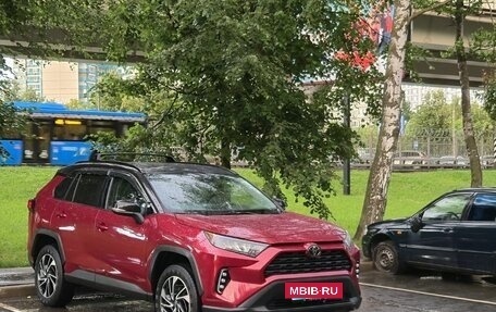 Toyota RAV4, 2019 год, 3 200 000 рублей, 2 фотография