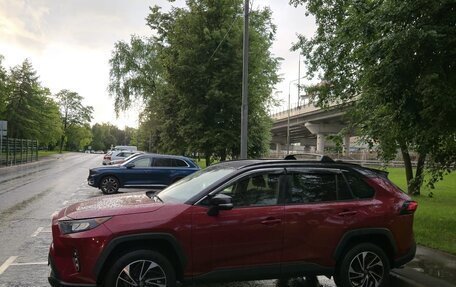 Toyota RAV4, 2019 год, 3 200 000 рублей, 7 фотография